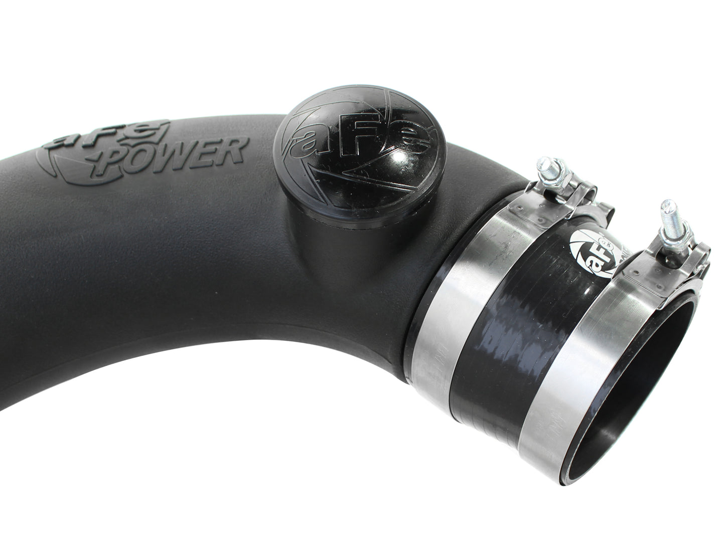aFe Momentum HD Cold Air Intake System w/ Pro 10R Filter | GM Diesel Trucks LB7 (01-04) (50-74001)