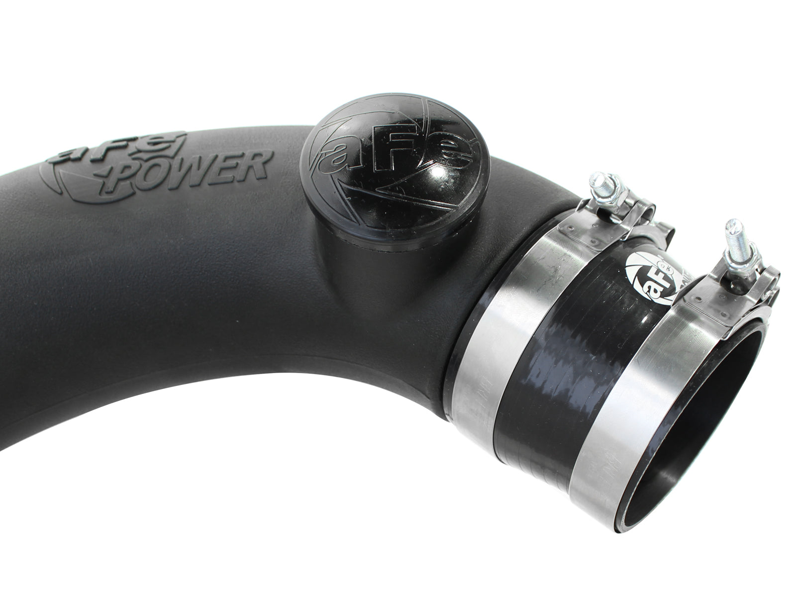 aFe Momentum HD Cold Air Intake System w/ Pro 10R Filter | GM Diesel Trucks LB7 (01-04) (50-74001)