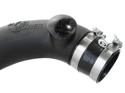 aFe Momentum HD Cold Air Intake System w/ Pro 10R Filter | GM Diesel Trucks LB7 (01-04) (50-74001)