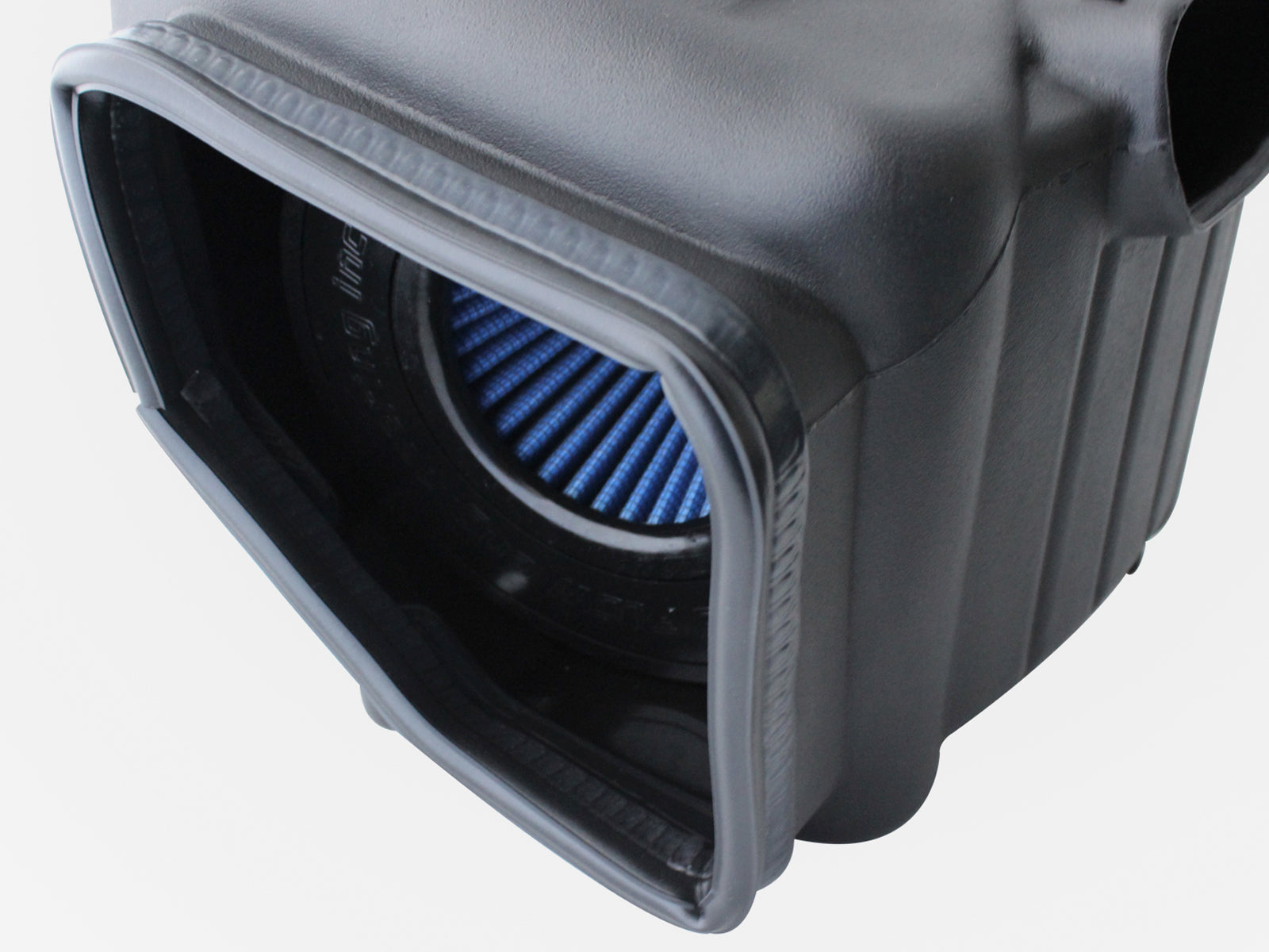 aFe Momentum HD Cold Air Intake System w/ Pro 10R Filter | GM Diesel Trucks LB7 (01-04) (50-74001)