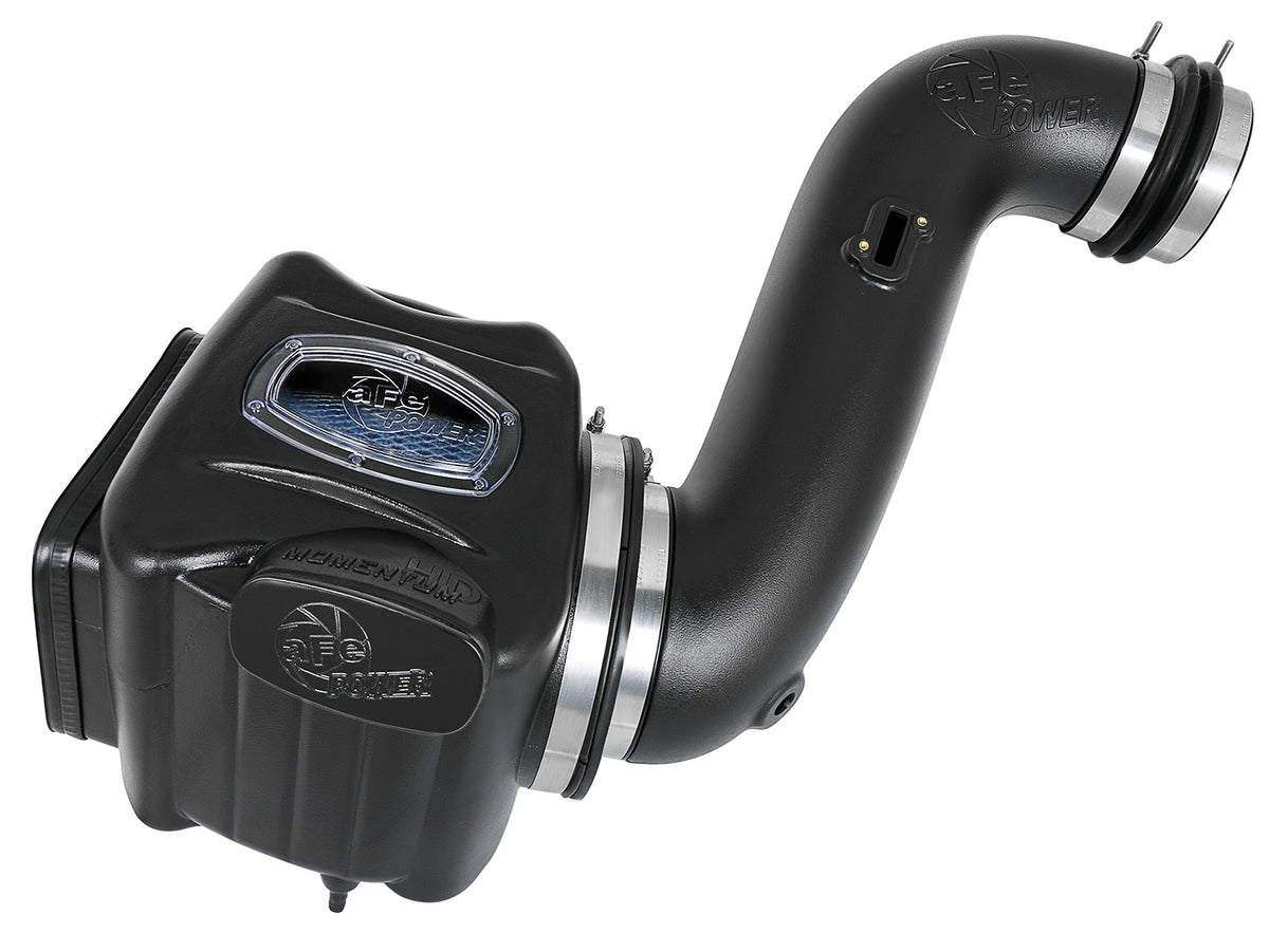 aFe Momentum HD Cold Air Intake | GM 05-10 V8-6.6L LMM (50-74004)