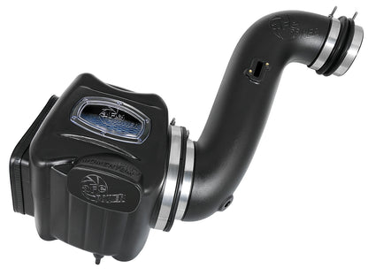 aFe Momentum HD Cold Air Intake | GM 05-10 V8-6.6L LMM (50-74004)