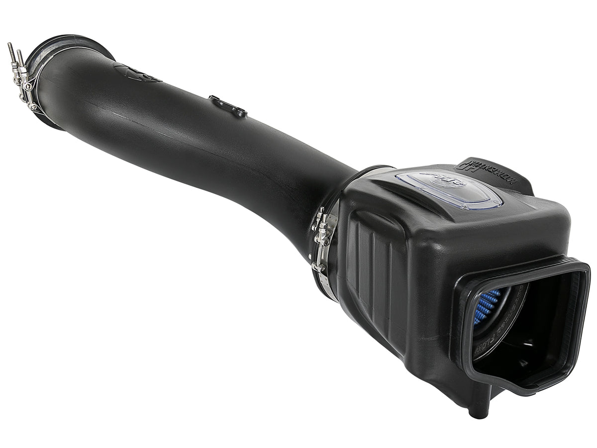 aFe Momentum HD Cold Air Intake | GM 05-10 V8-6.6L LMM (50-74004)
