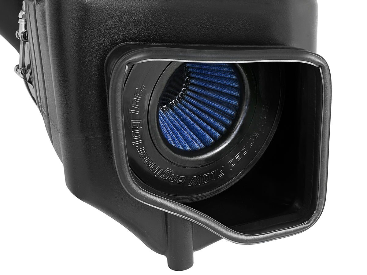 aFe Momentum HD Cold Air Intake | GM 05-10 V8-6.6L LMM (50-74004)