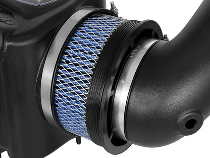 aFe Momentum HD Cold Air Intake | GM 05-10 V8-6.6L LMM (50-74004)