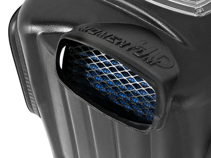 aFe Momentum HD Cold Air Intake | GM 05-10 V8-6.6L LMM (50-74004)
