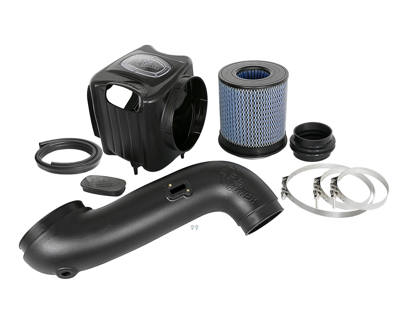 aFe Momentum HD Cold Air Intake | GM 05-10 V8-6.6L LMM (50-74004)