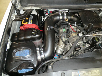 aFe Momentum HD Cold Air Intake | GM 05-10 V8-6.6L LMM (50-74004)