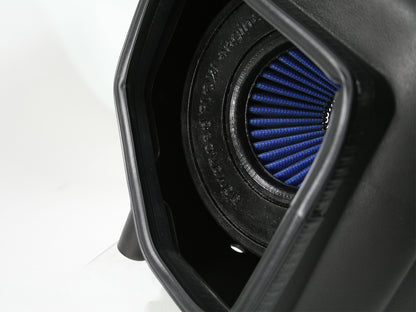 aFe Momentum HD CAI w/ Pro 10R Filter | GM Diesel Trucks 11-16 50-74006-1 (50-74006-1)