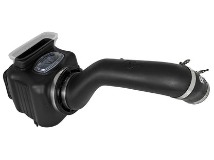 aFe Momentum HD Pro 10R Cold Air Intake System | GM Diesel Trucks V8 6.6L L5P 2017 (50-74008)