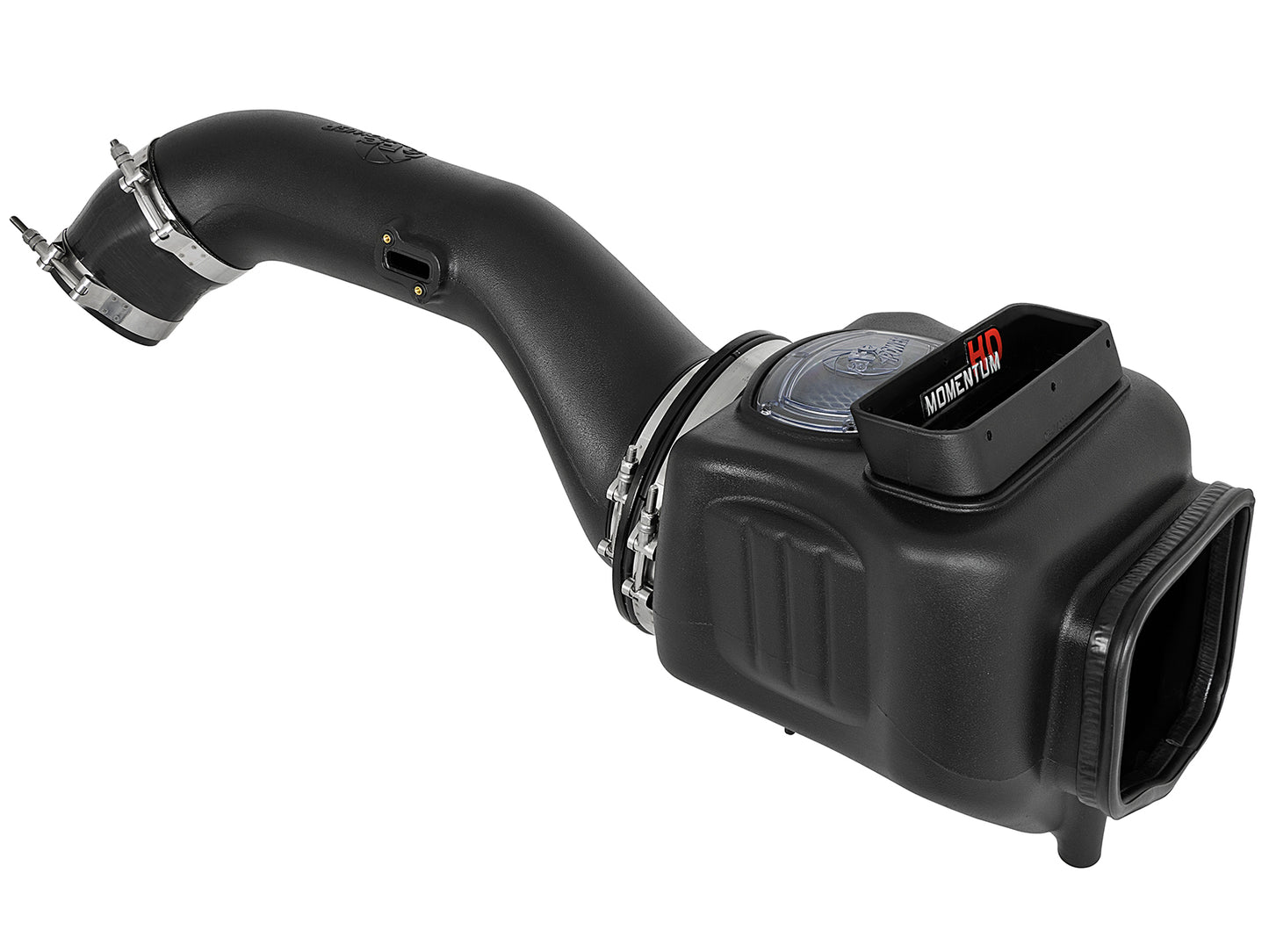 aFe Momentum HD Pro 10R Cold Air Intake System | GM Diesel Trucks V8 6.6L L5P 2017 (50-74008)