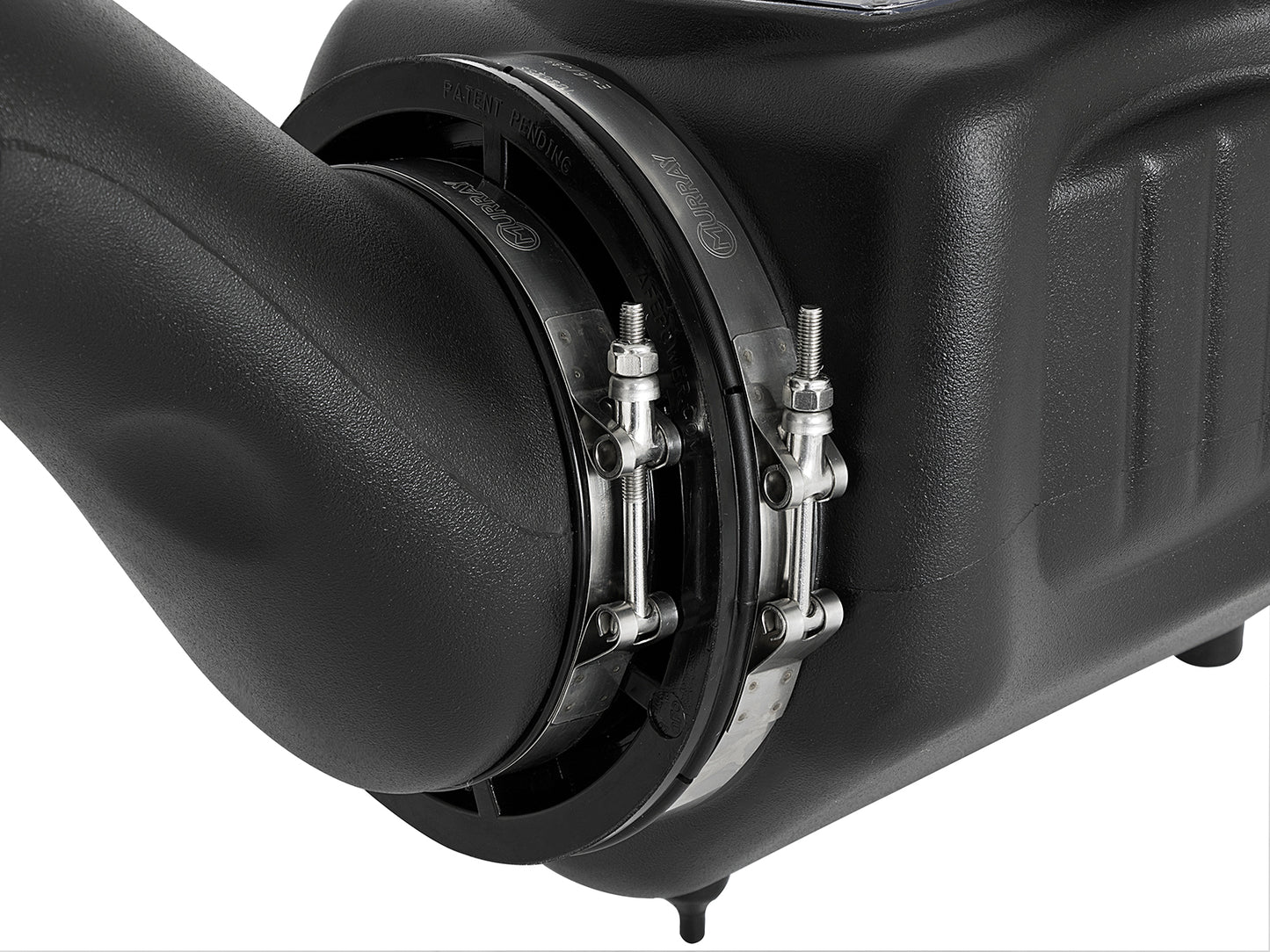 aFe Momentum HD Pro 10R Cold Air Intake System | GM Diesel Trucks V8 6.6L L5P 2017 (50-74008)
