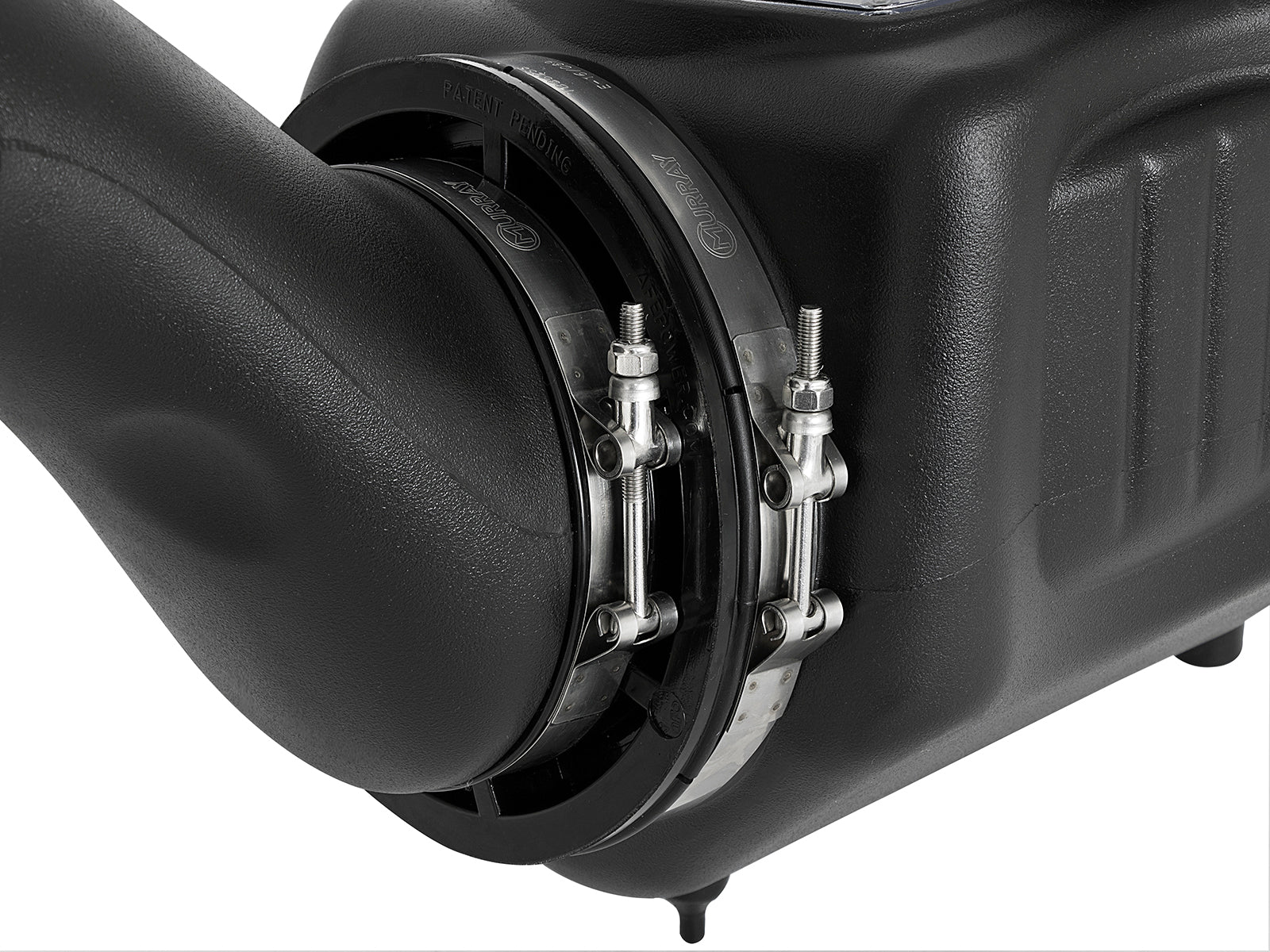 aFe Momentum HD Pro 10R Cold Air Intake System | GM Diesel Trucks V8 6.6L L5P 2017 (50-74008)