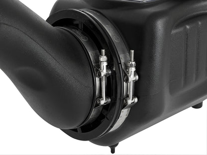 aFe Momentum HD Pro 10R Cold Air Intake System | GM Diesel Trucks V8 6.6L L5P 2017 (50-74008)