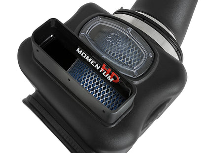 aFe Momentum HD Pro 10R Cold Air Intake System | GM Diesel Trucks V8 6.6L L5P 2017 (50-74008)