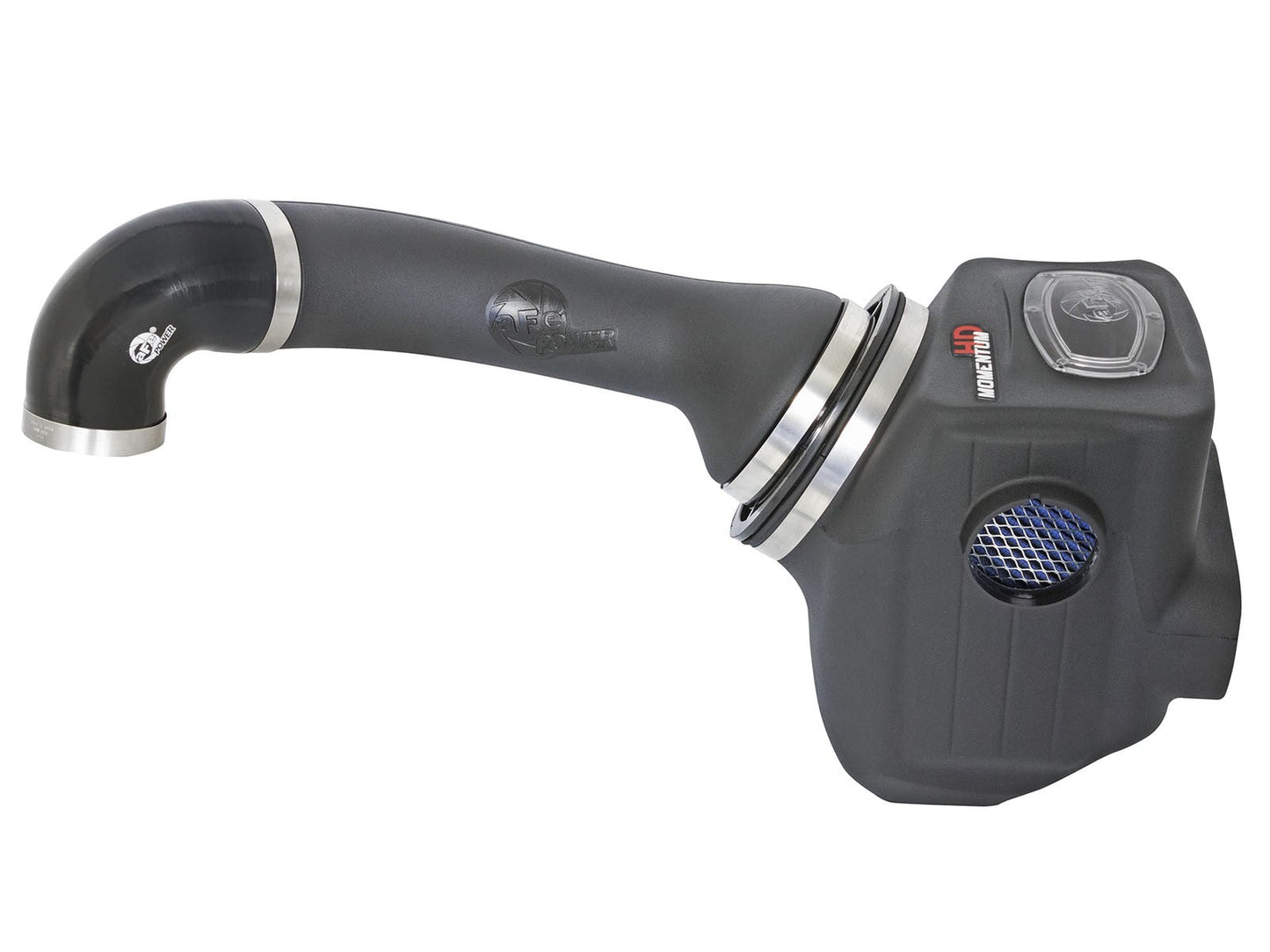 aFe Power Momentum HD Pro 10R Intake System 2016 Nissan Titan XD V8-5.0L (td) (50-76105)