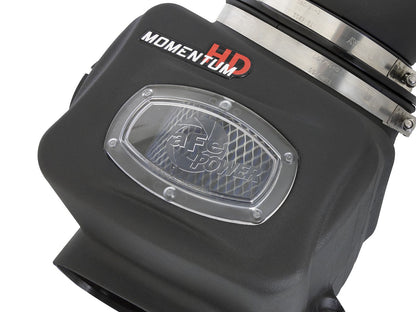 aFe Power Momentum HD Pro 10R Intake System 2016 Nissan Titan XD V8-5.0L (td) (50-76105)