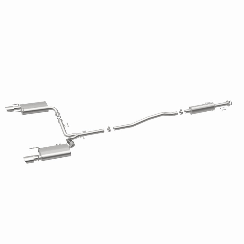 Magnaflow Exhaust Kit For Lexus ES350 3.5L