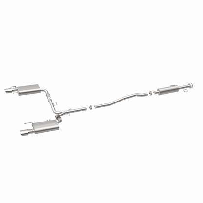 Magnaflow Exhaust Kit For Lexus ES350 3.5L