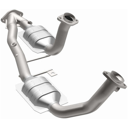 MagnaFlow 1995-1996 Ford Windstar California Grade CARB Compliant Direct-Fit Catalytic Converter