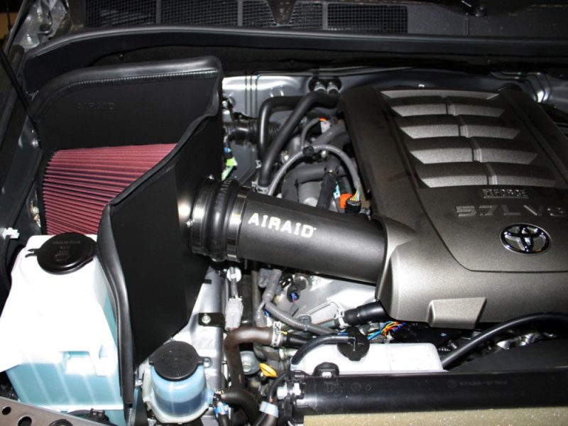 Airaid 4.6L/5.7L V8 Toyota Tundra/Sequoia CAD Intake System w/ Tube | Toyota Tundra/Sequoia (07-14) (511-213)