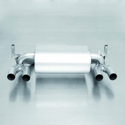 Remus 081023 1500 Axle-Back Sport Exhaust for 2023-2025 BMW M2 G87 3.0L