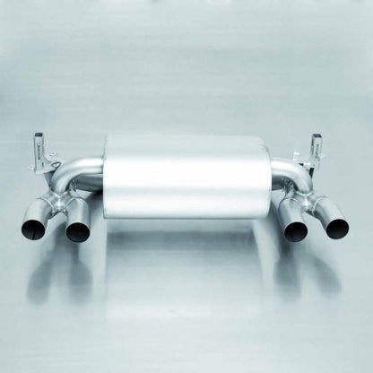 Remus 081023 1500 Axle-Back Sport Exhaust for 2023-2025 BMW M2 G87 3.0L