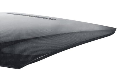 Seibon OEM-Style Carbon Fiber Hood | BMW 3 Series E46 (98-07)
