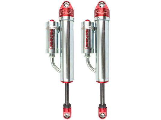 aFe 2.5 IN Rear Piggyback Rear Shock Kit for GM 2500HD (01-10) | GM 2500HD (01-10) (502-0056-01)