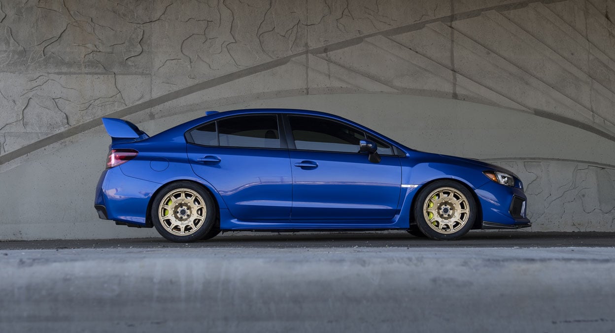 (set of 4) Method MR502 Rally Gold | 17x8" +38mm | 5x4.5in Wheel