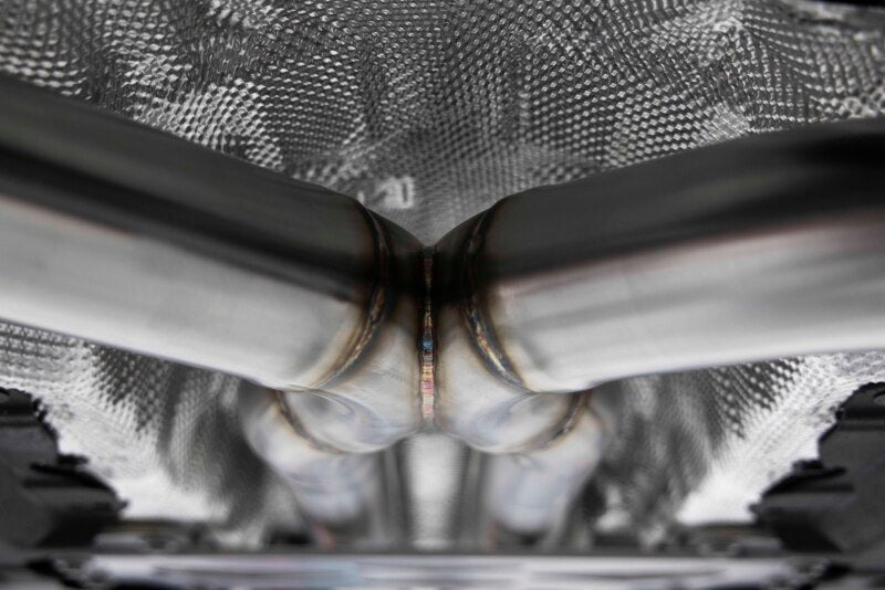 Dinan 23-26 BMW M2 Stainless Steel 3in High Flow Middle Exhaust | BMW M2 (23-26) (D660-0101)