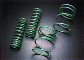 Tein SKG06-AUB00 S Tech Lowering Coil Springs For 1999-2005 Volkswagen Jetta