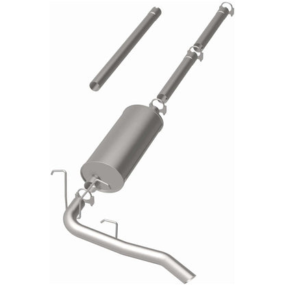 BRExhaust 1997-1997 Ford Direct-Fit Replacement Exhaust System