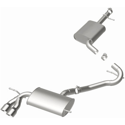 Magnaflow 106-0818 Exhaust Kit For VW Tiguan 2.0L 09-17