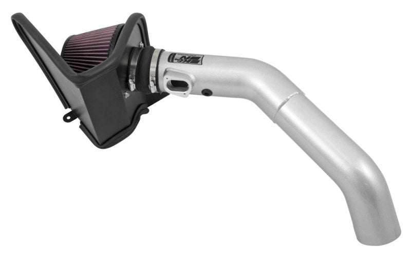 K&N Typhoon Performance Intake | BMW 335i (12-15) 3.0L L6 F/I (69-2027TS)