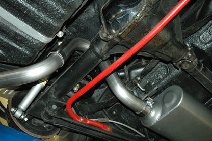 Flowmaster American Thunder SS Exhaust For GM A-Body 68-72 (817409)