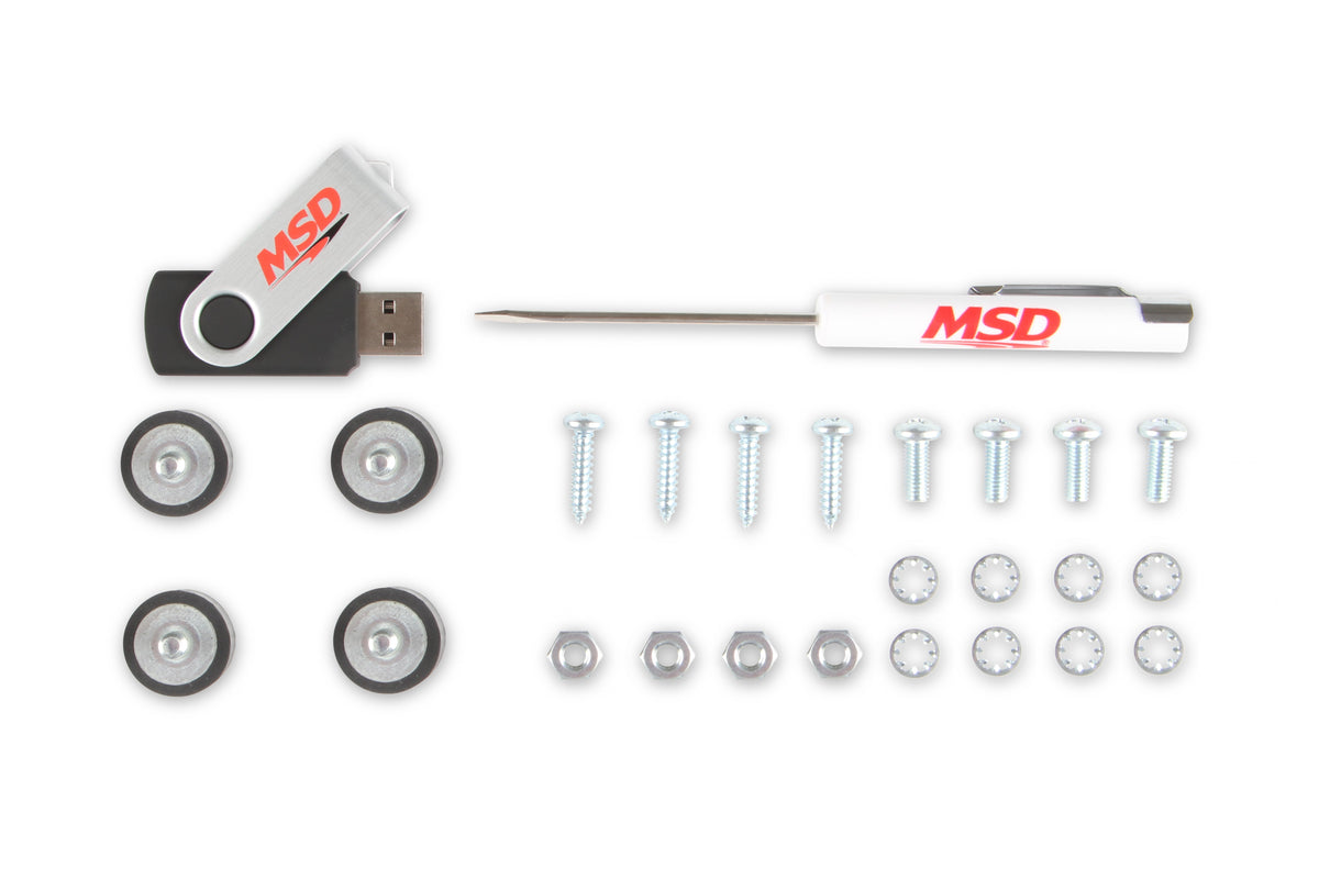 MSD 60143 BLACK LS Ignition Control