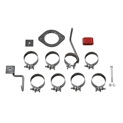 Flowmaster Outlaw Cat-Back Exhaust For Ford F-150 (21-26) 2.7/3.5/5.0L (817981)