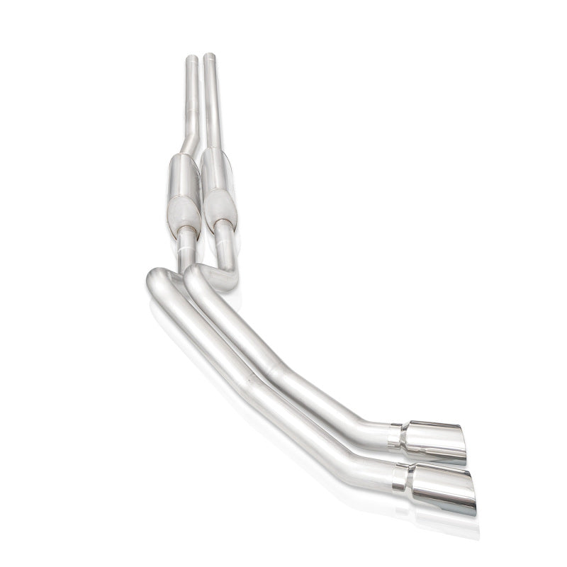 Stainless Works 3in Legend Catback Exhaust | Chevrolet Silverado 5.3L (19+) (CT19CBL)