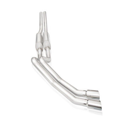 Stainless Works 3in Legend Catback Exhaust | Chevrolet Silverado 5.3L (19+) (CT19CBL)
