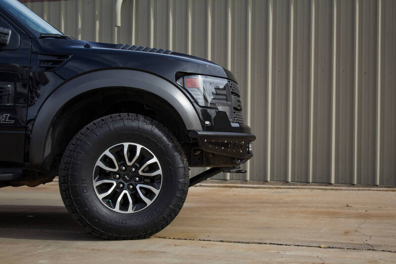 Addictive Desert Designs 10-14 Ford F-150 Raptor Venom R Front Bumper