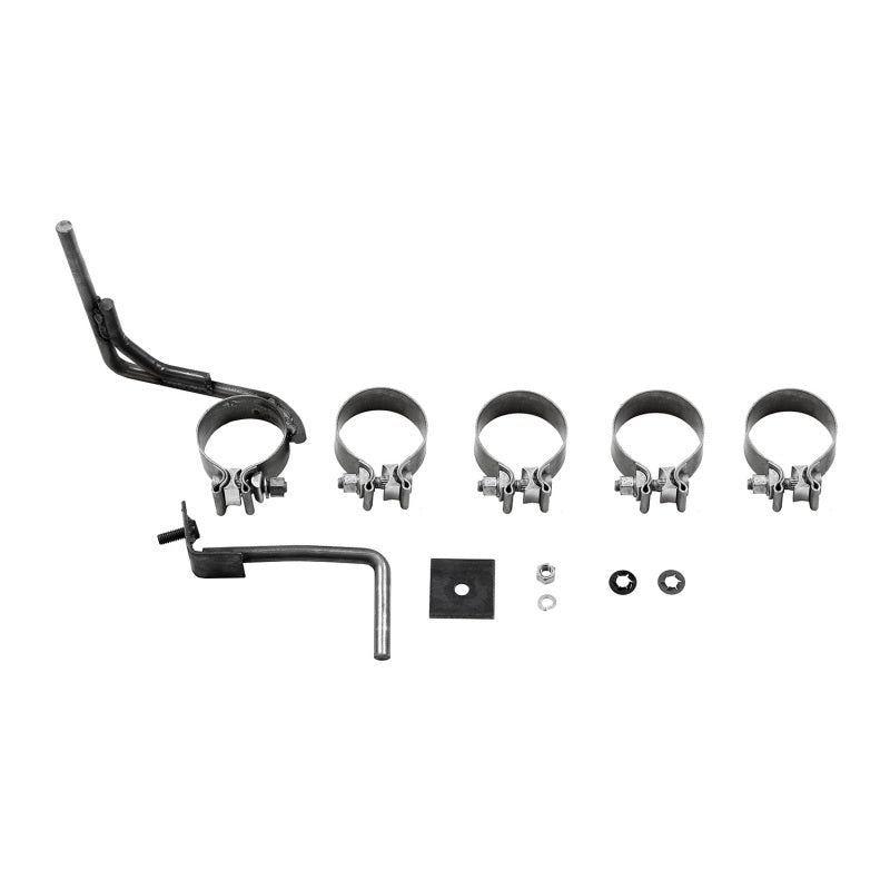 Flowmaster FlowFX Cat-Back Exhaust For Nissan Frontier (97-16) (718103)