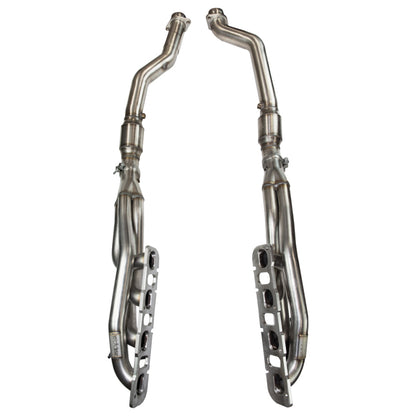 Kooks LT Headers & Green Catted Conn Pipe | Durango SRT/Jeep WK (18-26,10-23)