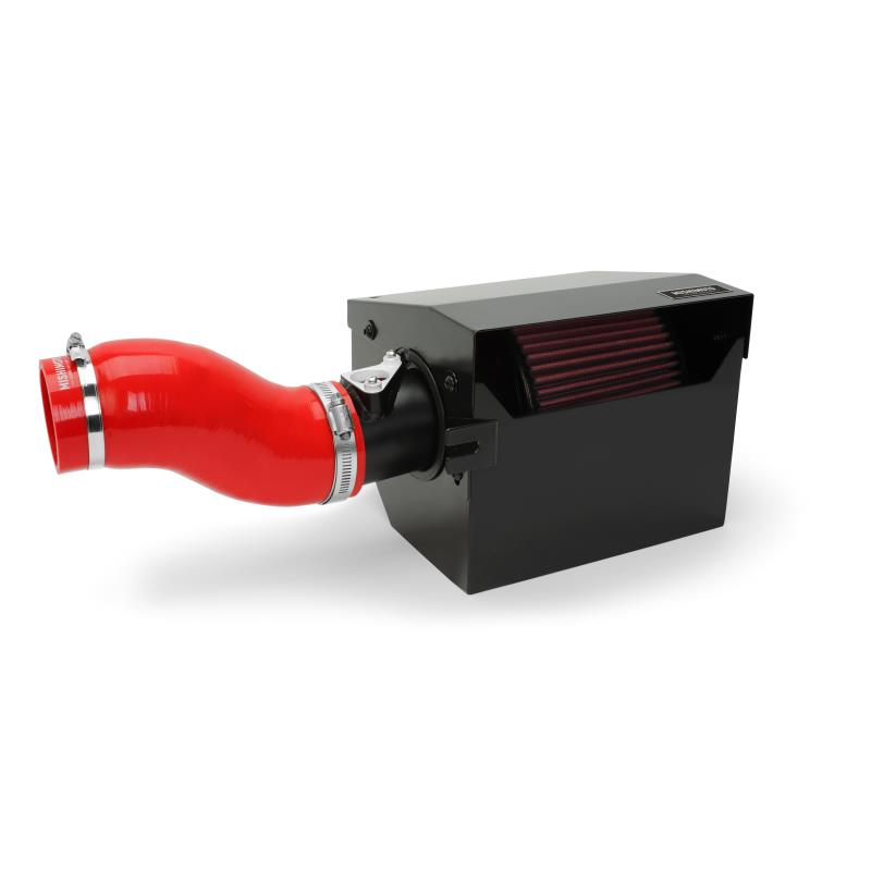 Mishimoto 2016 Honda Civic 1.5L Turbo Performance Air Intake - Red-WheelFlip