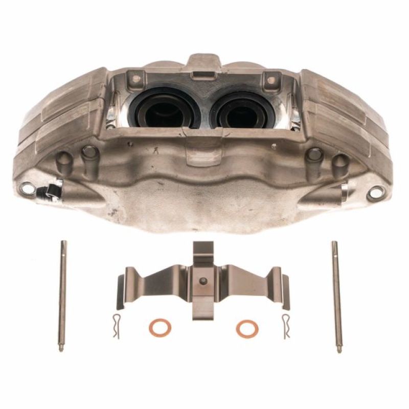 Power Stop Front Left Autospecialty Caliper w/o Bracket | 2004-2017 Subaru WRX STI (L3698)