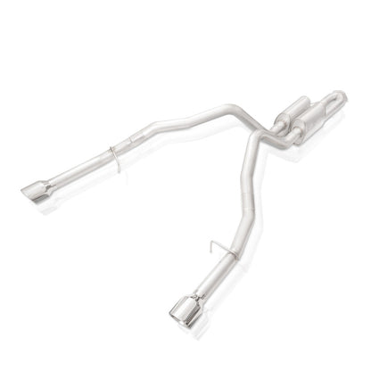 Stainless Works 2019+ Ram Redline Catback | Ram 1500 (19+) (RAM19CBR)