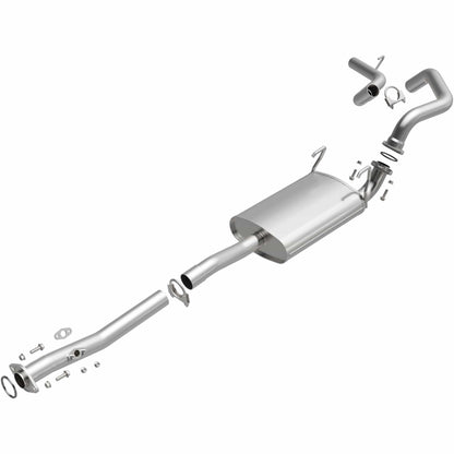 BRExhaust 1996-2000 Toyota 4Runner 2.7L Direct-Fit Replacement Exhaust System