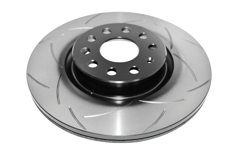 DBA Front T2 D&S Slotted Street Series Rotor | Audi A3/TT 06-08/10+ / VW Golf 10-10 (DBA2806S)