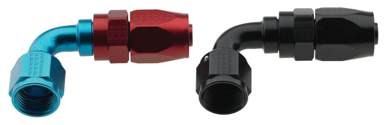 Fragola -4AN Series 2000 Pro Flow 90 Degree Hose End (229004)