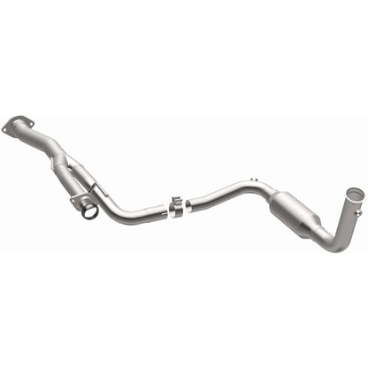 MagnaFlow 2004 Jeep Liberty California Grade CARB Compliant Direct-Fit Catalytic Converter